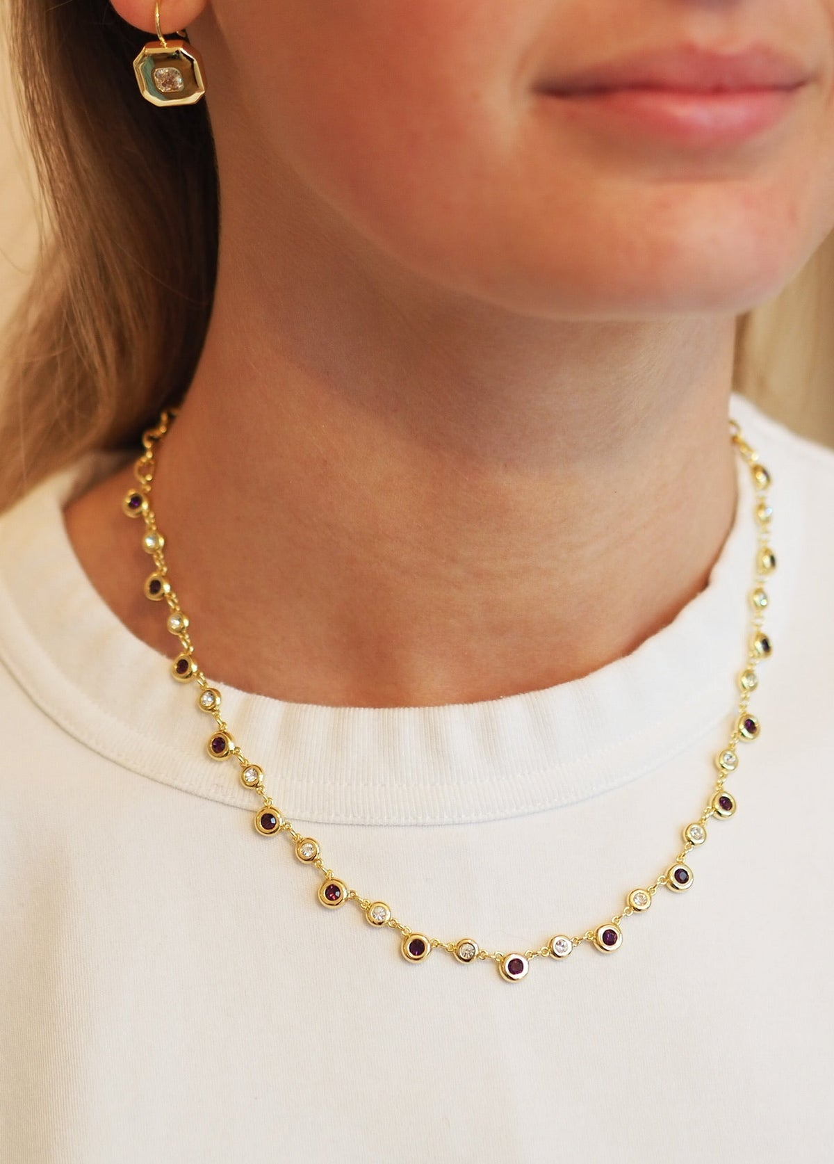 february birthstone bezel necklace1