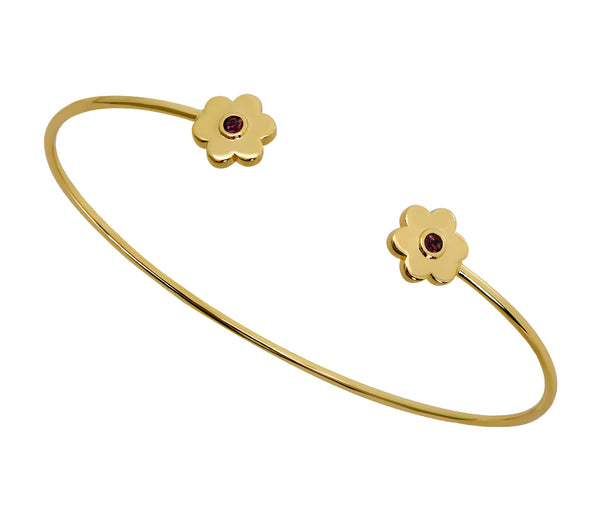february daisy cuff