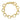 flat link chain bracelet