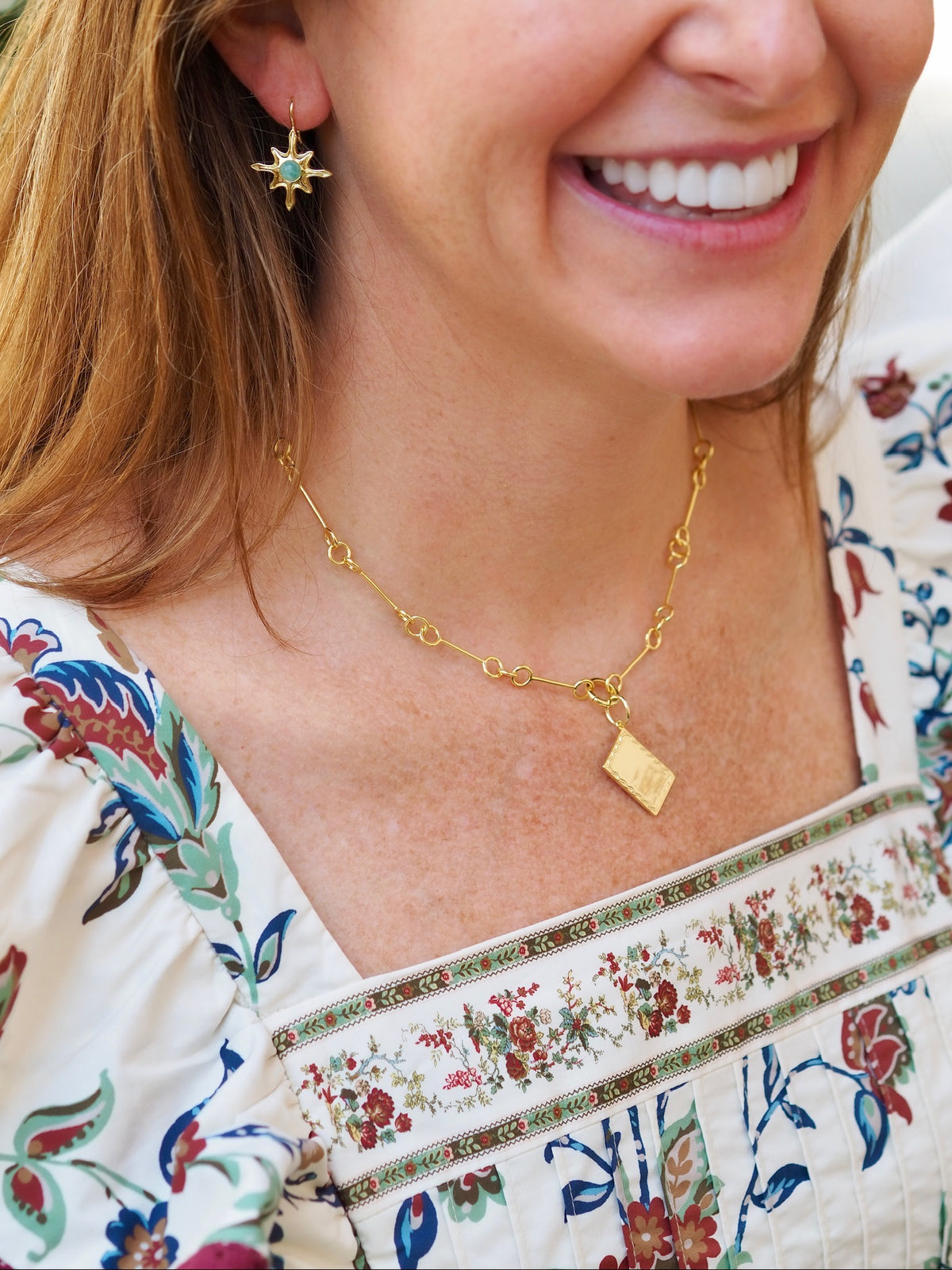 goldbug x fete papier love note charm1