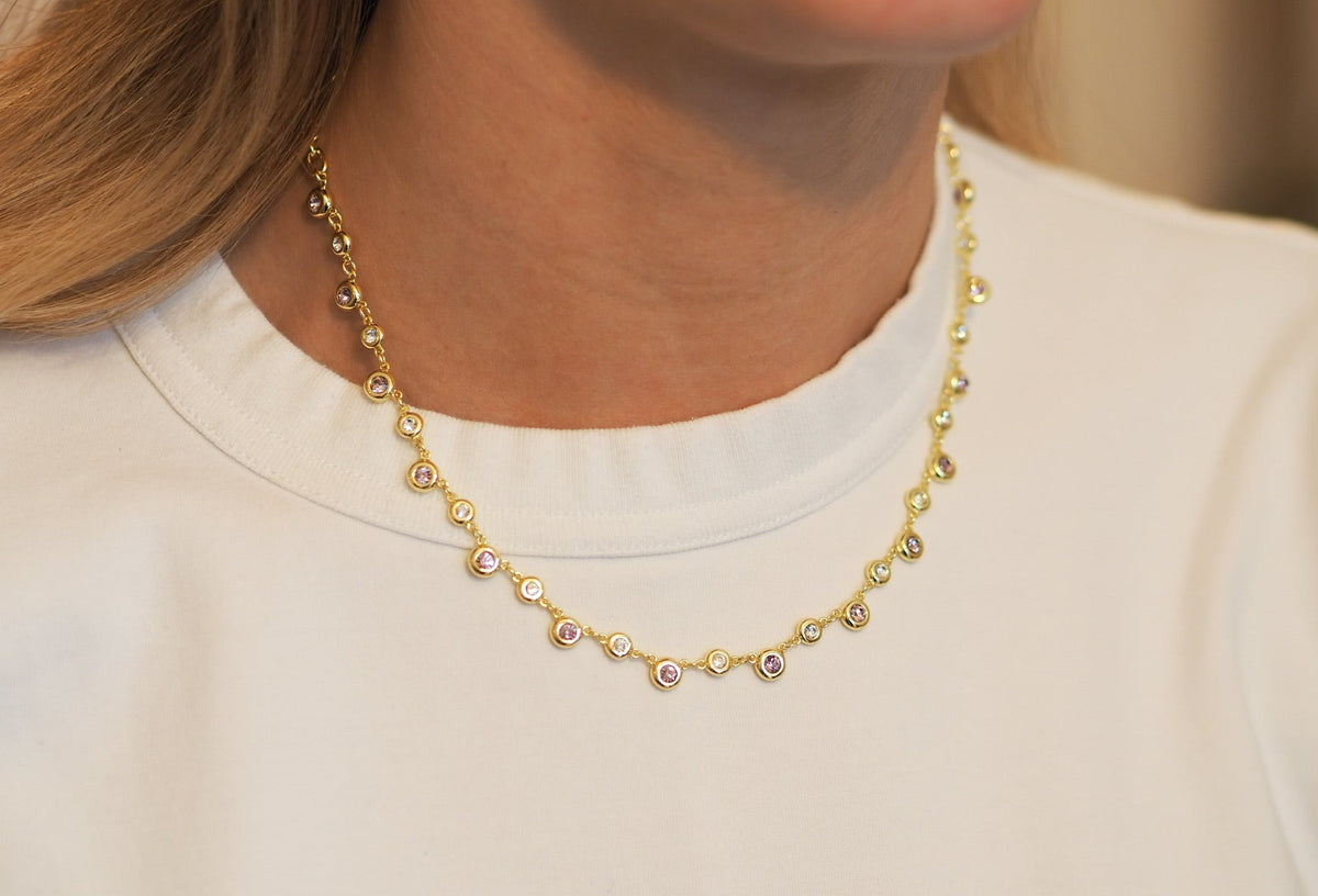 june birthstone bezel necklace3