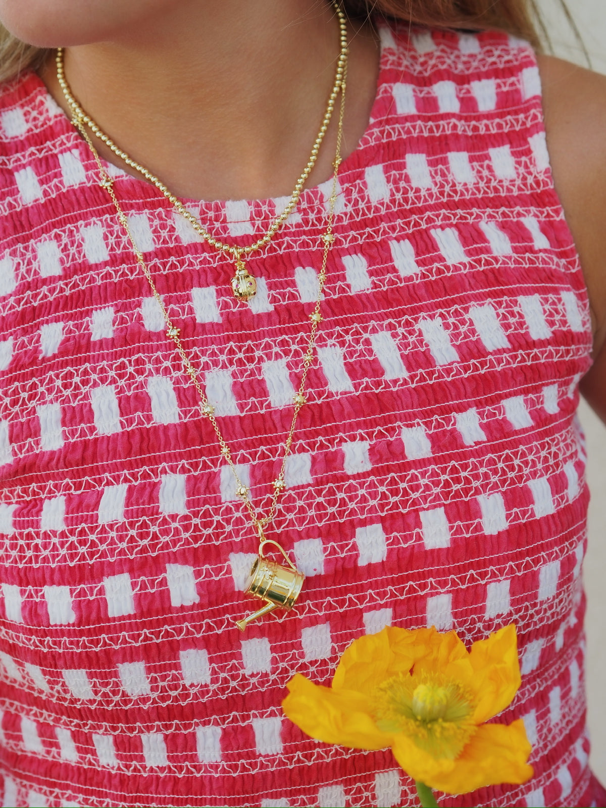 ladybug charm2