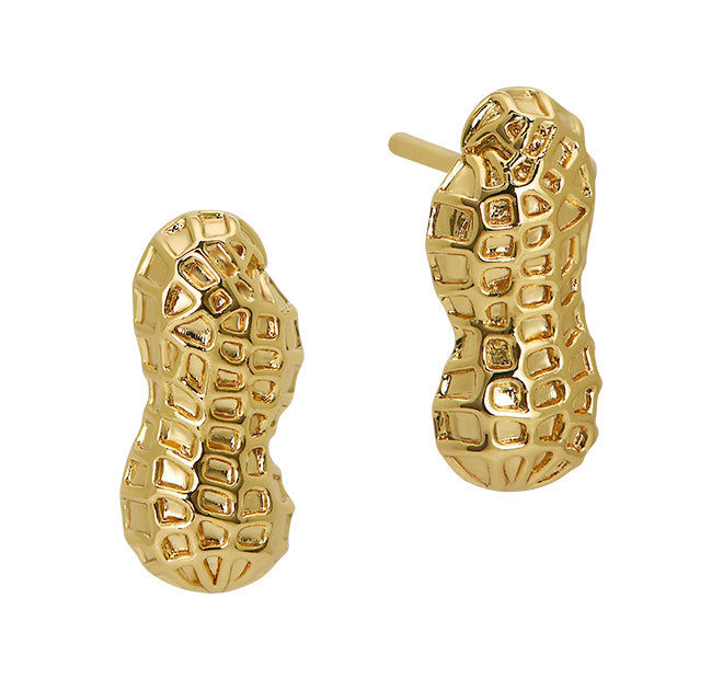 large peanut studs