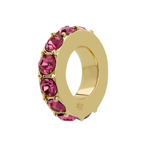 october charm spacer