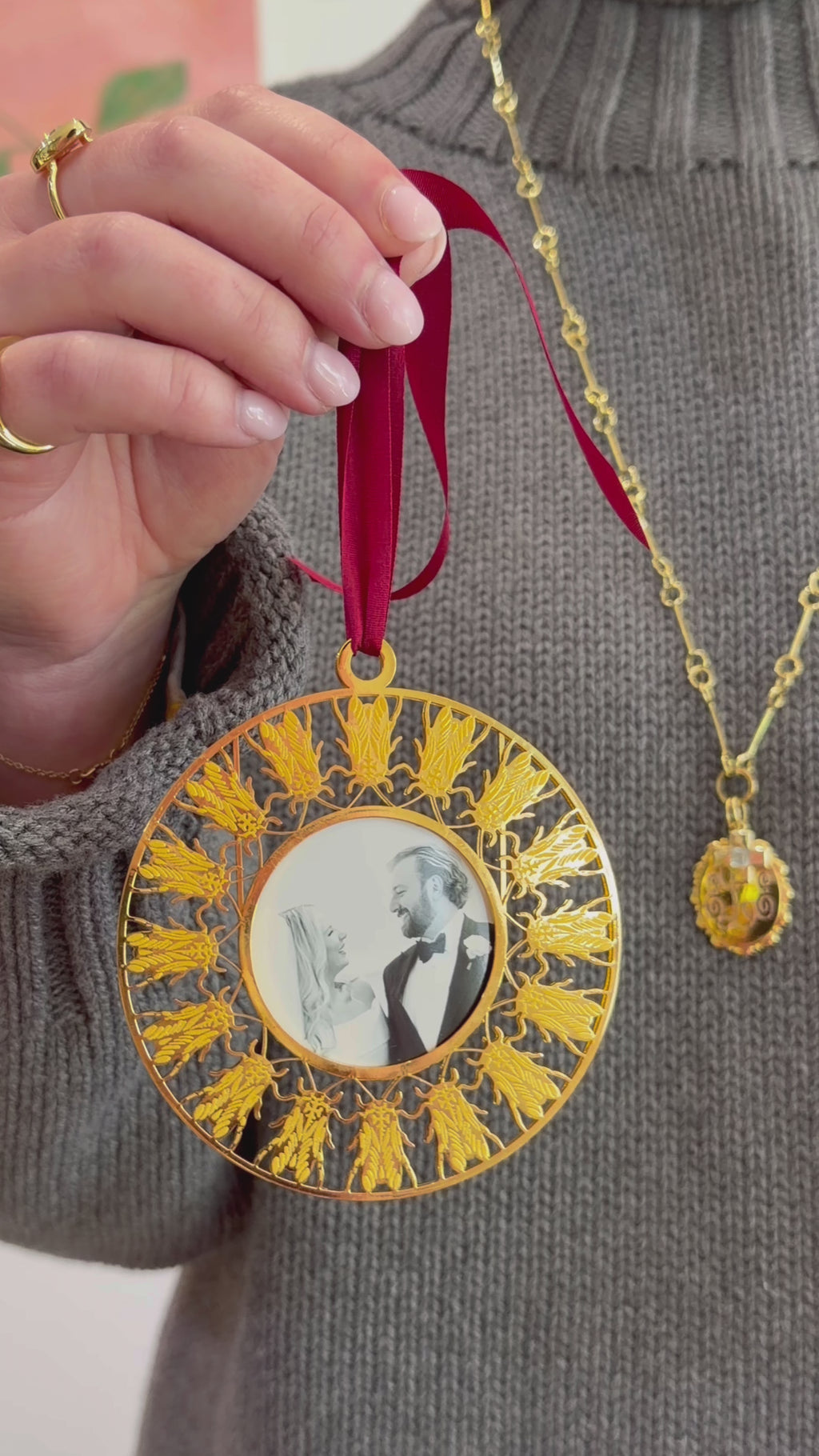 2025 Goldbug Ornament Video