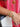 small flower charm on petite wishbone bracelet summer shoot