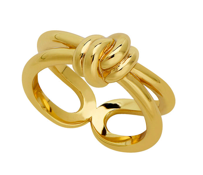 tie the knot ring
