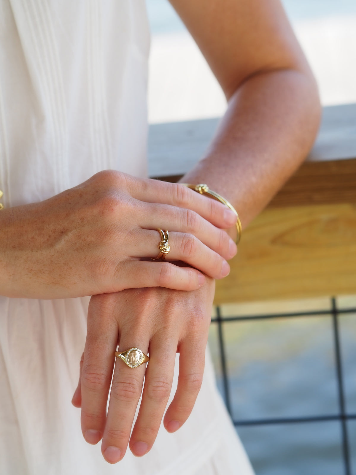 tie the knot ring1