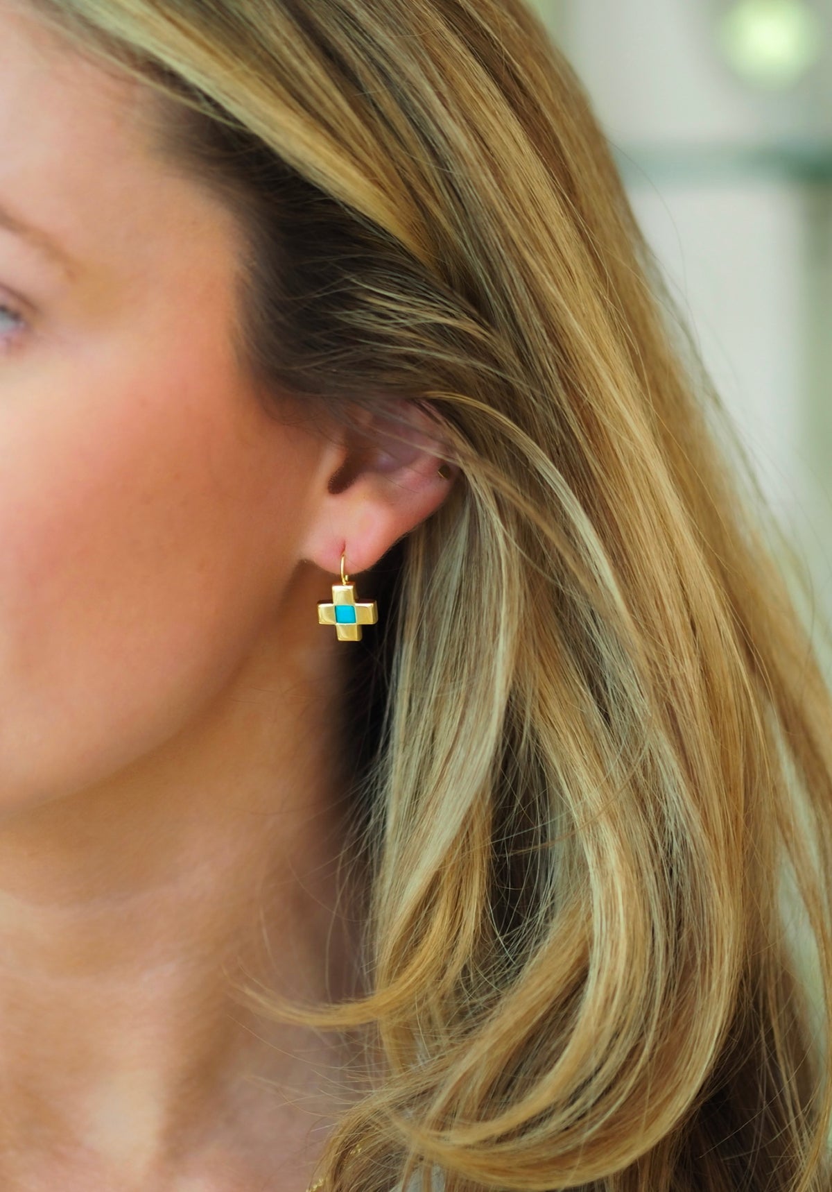 turquoise cross drops1