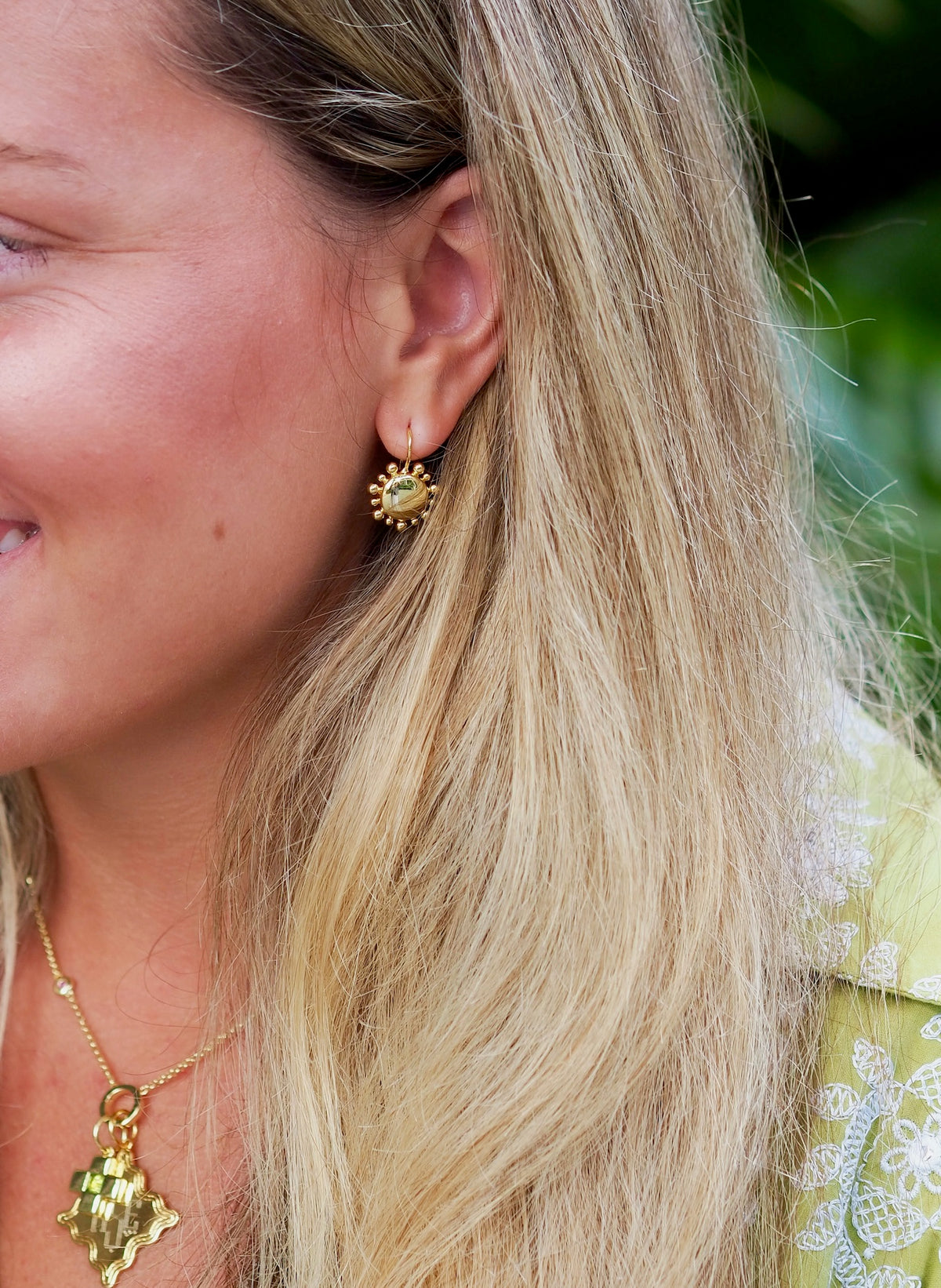 twiggy drop earrings2
