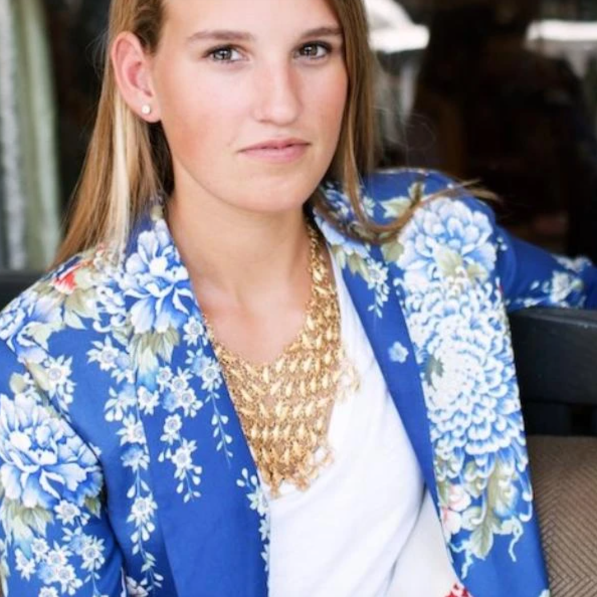 Bib Necklace