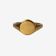Load image into Gallery viewer, Goldbug Crest Ring
