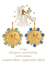 Load image into Gallery viewer, August Birthstone Pendant
