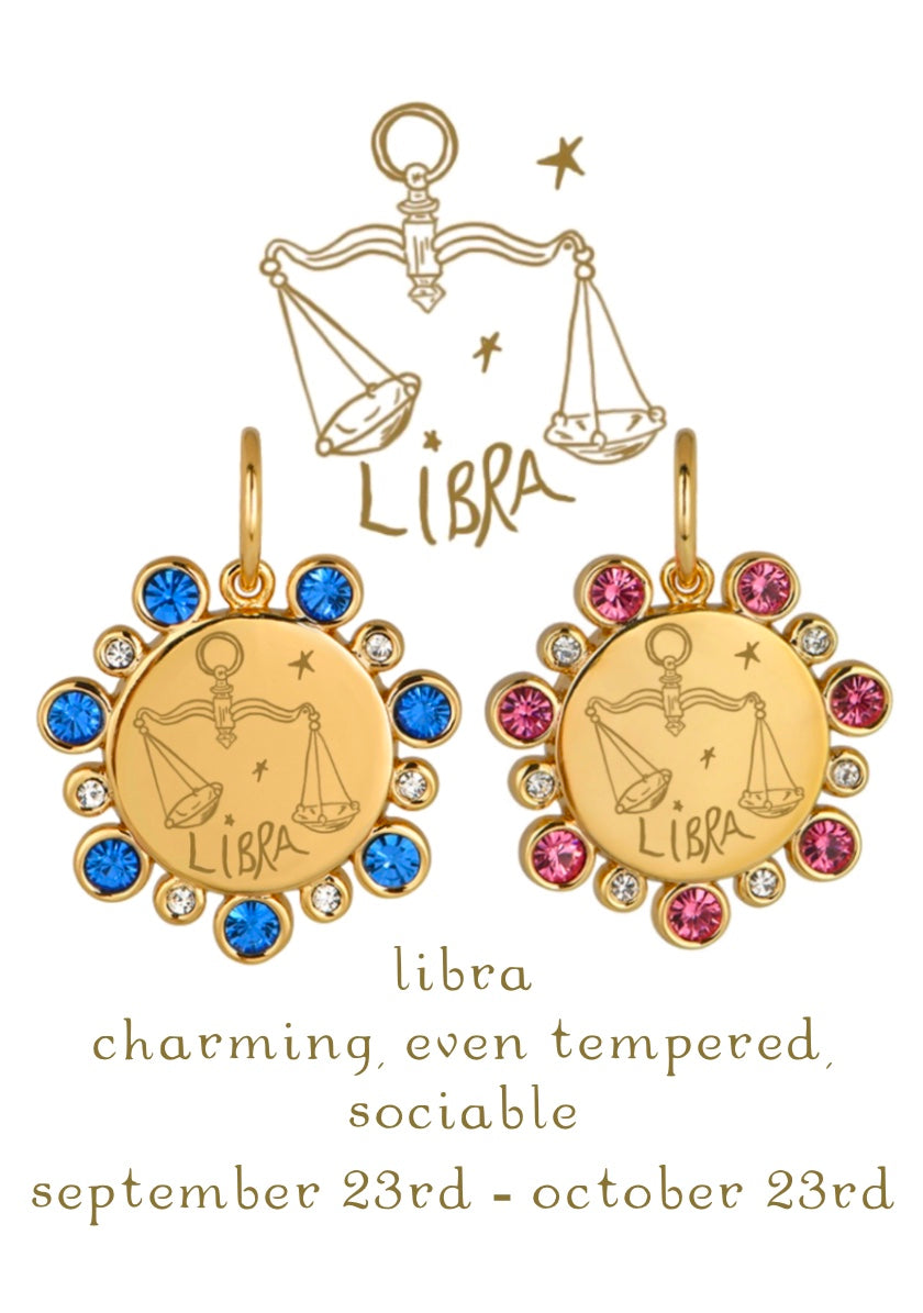 September Birthstone Pendant