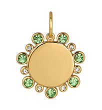 Load image into Gallery viewer, August Birthstone Pendant
