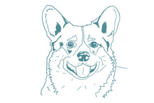 Load image into Gallery viewer, Corgi Pup Token
