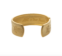 Load image into Gallery viewer, Love Train Cuff
