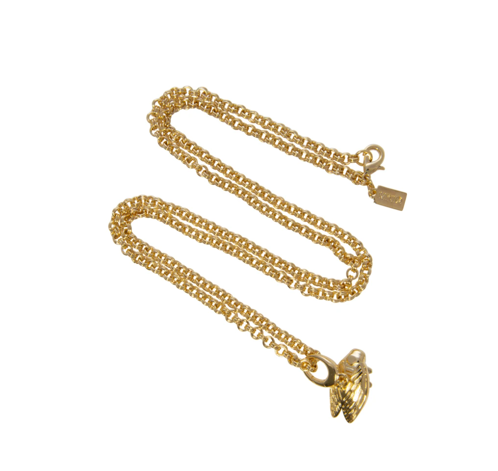 Double Cable Chain- 30 Inches