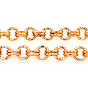 Double Cable Chain- 30 Inches
