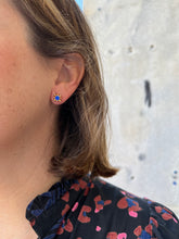 Load image into Gallery viewer, September Birthstone Earrings
