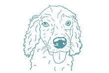 Load image into Gallery viewer, Spaniel Pup Token
