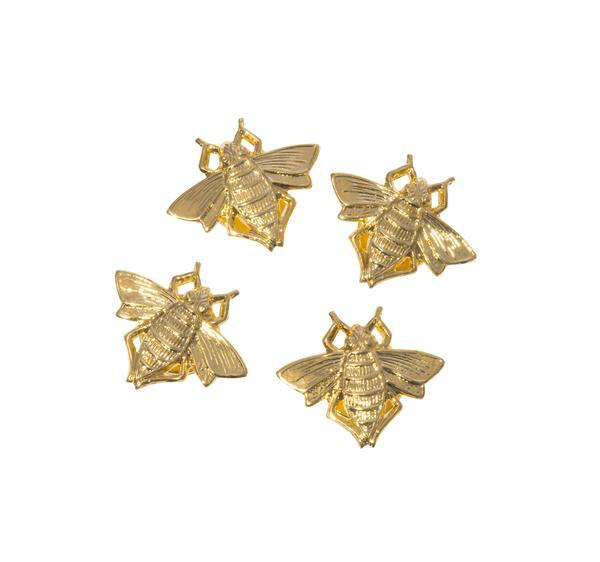 Bee Shirt Studs