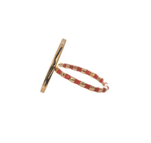Load image into Gallery viewer, Love on Top Heart Ring- Tomato Red
